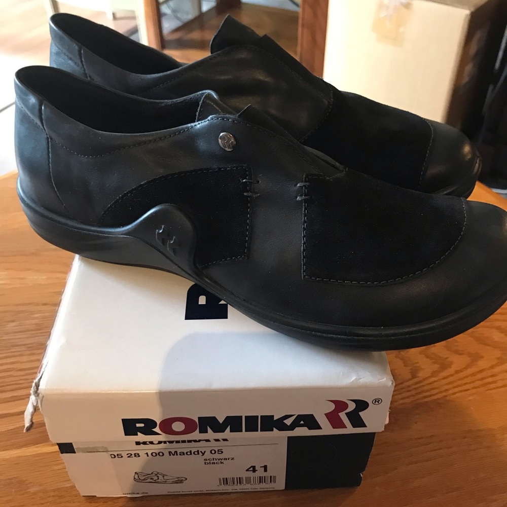 ROMIKA MADDY SLIP ON SZ 41 NWB